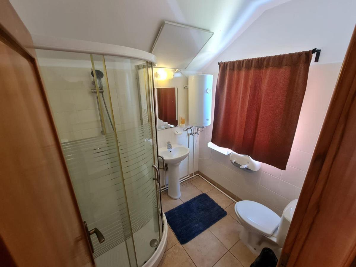 Hotel Casa Pescarilor à Lunca  Extérieur photo