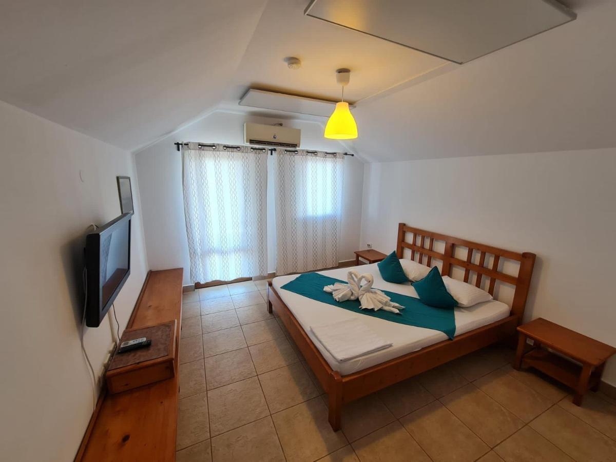 Hotel Casa Pescarilor à Lunca  Extérieur photo