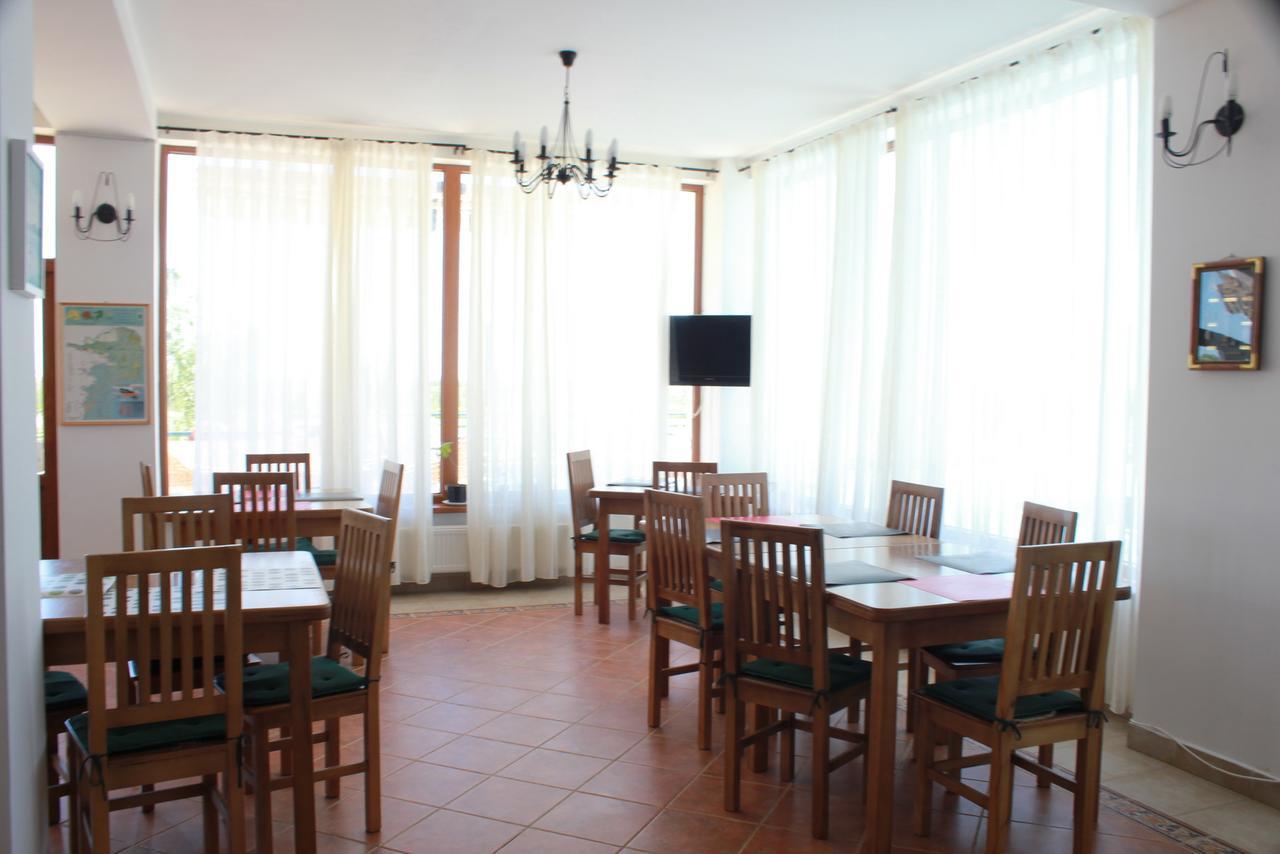 Hotel Casa Pescarilor à Lunca  Extérieur photo